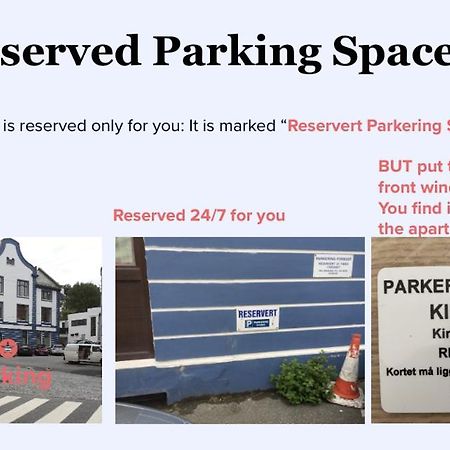 Penthouse By Brosundet, Free Parking Space Ålesund Zewnętrze zdjęcie